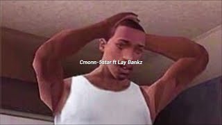 Cmonn5star Lay Bankz sped up  1 Hour Loop [upl. by Abroms90]