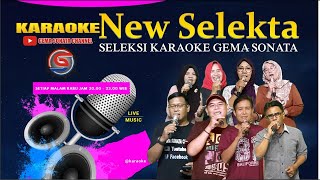 NEW SELEKTA KARAOKE LIVE COVER  POP INDONESIA POP BARAT TARLING amp DANGDUT 111124 [upl. by Dnalor]