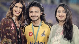 A DAY AS A ZALMI FAN  PSL V  UKHANO [upl. by Avictor]