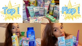 Review Balea products 🇩🇪رأيي في منتجات باليا Top👍🏼or Flop👎🏼 [upl. by Nedry326]