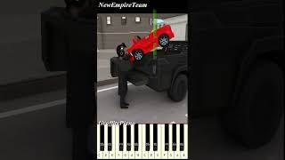 Give your child a new car Short NewEmpireTeam Piano Tutorial [upl. by Timotheus]