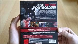 Rise of the Footsoldier  Extreme Extended Edition Unboxing [upl. by Assira]