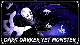 Undertale Remix SharaX  Dark Darker Yet Monster [upl. by Enimzaj]