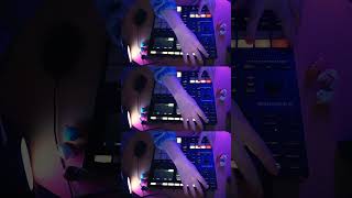 Live Performance  Techno with Maschine MK3  Native Instruments liveperformance maschinemk3 [upl. by Annirok677]