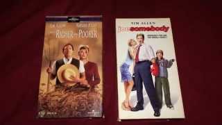 2 Underrated Tim Allen Movies Joe Somebody amp For Richer or Poorer [upl. by Odrautse]