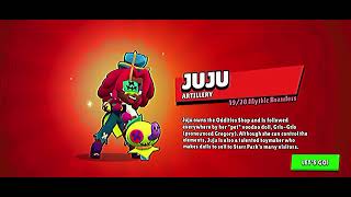 juju is the best mhytic brawler [upl. by Leeland]