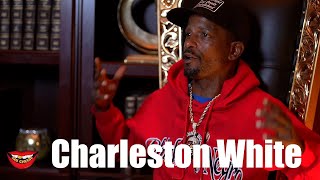 Charleston White goes in on 50 Cent’s son Boosie Ti Kanye West Visiting Chicago Full Interview [upl. by Macdermot]