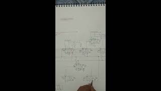 ABAB SEQUENCING CASCADED PNEUMATICHYDRAULIC CIRCUIT MECHATRONICS [upl. by Elatnahc308]