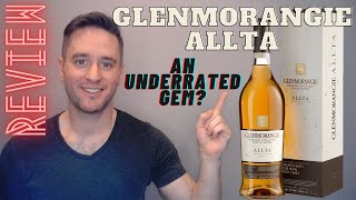 Glenmorangie Allta REVIEW The UNDERRATED GEM of the PRIVATE EDITIONS [upl. by Eelame]