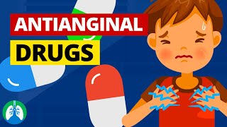 Antianginal Drugs Medical Definition  Quick Explainer Video [upl. by Hein702]