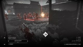 Ghost of Tsushima Legends The Power of Caltrops [upl. by Ducan]