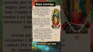 Reza hoy conmigo oracionesconamor oracionespoderosas oracioneselanoche oraciones shortsfeed [upl. by Brandi845]