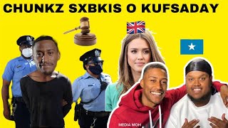 YOUTUBER CAAN AH OO KUFSI DARTIIS XABSI LOO DHIGAY XUKUN ADAGANA LAGU RIDI DOONO [upl. by Montano]