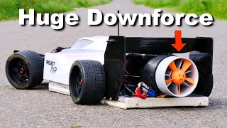 Building the FASTEST RC F1 Car [upl. by Mello]