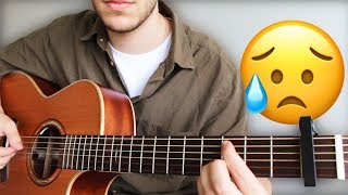 6 Emotional Songs to play on Guitar SAD FINGERSTYLE [upl. by Eibrik783]