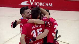 HIGHLIGHTS J4 REUS DEPORTIU VIRGINIAS 3  1 PARLEM CALAFELL [upl. by Berliner]