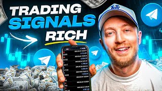 How to get RICH using Forex Trading Signals [upl. by Adiasteb414]