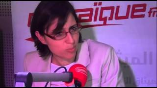 Lobna Jribi explique les raisons du rejet du timbre fiscal imposé sur les contrats de mariage [upl. by Januarius]