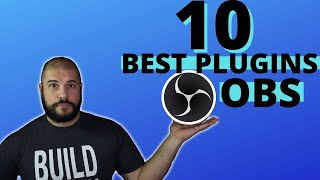 10 OBS PLUGINS  My favourites for you [upl. by Tannenbaum714]