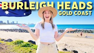 Burleigh Heads Travel Guide Gold Coasts Ultimate Destination Australia [upl. by Kappenne]