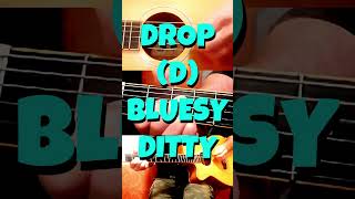 🎸A COOL EASY BLUESY DITTY🎸 guitarlesson acousticguitar guitar [upl. by Malita363]