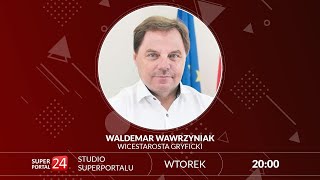 Waldemar Wawrzyniak  STUDIO SUPERPORTALU [upl. by Trstram345]