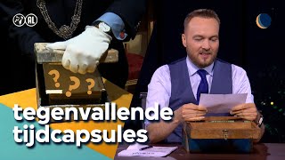 Waarom vallen tijdcapsules altijd tegen  De Avondshow met Arjen Lubach S5 [upl. by Ttocs372]