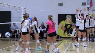 Are You Ready For It Railer Volleyball Hype Video [upl. by Tibbetts]