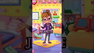 Jeanette Makeoverthechipettesmytalkingangela2videoshort [upl. by Creigh]