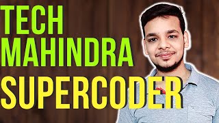 Tech Mahindra Supercoder 2024  Tech Mahindra Supercoder Exam  Questions  Syllabus  Coding Round [upl. by Heman]