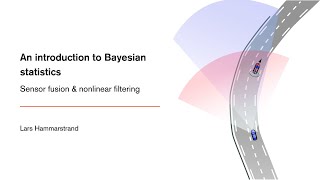 21 An introduction to Bayesian statistics [upl. by Ravert]