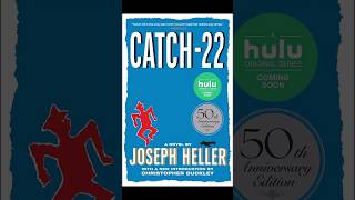 Title Catch22 Author Joseph Heller  Buy here httpsamznto46e1UDO JosephHeller shorts [upl. by Bj]