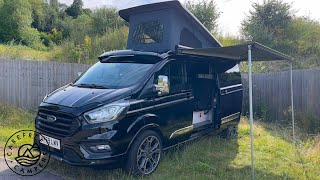 Ford Transit Campervan Conversion [upl. by Tacye]