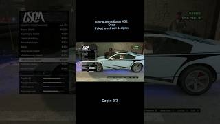 Tuning Annis Euros X32 Część 22 gtaonline bottomdollarbounties anniseurosx32 tuning part2 [upl. by Nylazor]