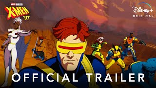 Marvel Animation’s XMen ‘97  Official Trailer  Disney [upl. by Assir413]