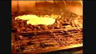 Arabic Bread on Taboon in Nazareth [upl. by Bailey]