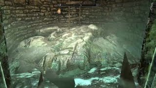 Skyrim quotFool you dont stand a chancequot [upl. by Tamma813]