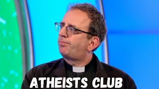 ATHEIST Church of England Priests and a Mini RANT on Catholics in Name Only [upl. by Pelagias]