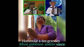 HOMBRE SIN PLATA eduar palomino andres viloria 2024 vallenato [upl. by Davidoff]