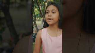 Niña envidiosa nunca pensó ver sus vestidos puestos en la hija de la empleada luzmaria drama [upl. by Schuler]