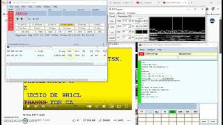 Setting up N1MM for RTTY [upl. by Magda]