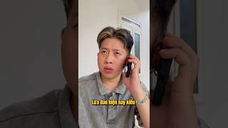 Lừa đảo hiện nay kiểu  Tiến Lâm tienlam funny [upl. by Yderf]