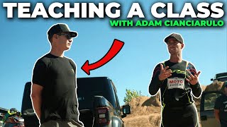 I Taught a Class With Adam Cianciarulo [upl. by Kent265]