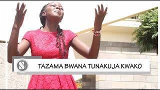 Tazama Bwana Tunakuja Kwako Leo  Deo Kalolela  Sauti Tamu Melodies  Sadaka na matoleo [upl. by Nywroc]