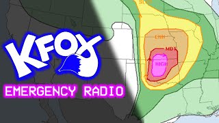 KFOX Emergency Radio  050624 [upl. by Nillor]