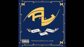 PL  Blue and Yellow University of Michigan Anthem U of M [upl. by Melia682]