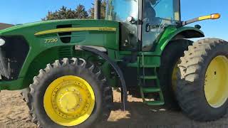 2010 JOHN DEERE 7730 For Sale [upl. by Ellenar443]