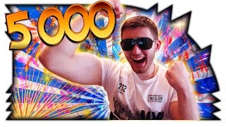 🌟ЭПИЧНЫЙ ВЛОГ 5000 ПОДПИСЧИКОВ НА КАНАЛЕ SCORTYSHOW💥 МОИ БЛАГОДАРНОСТИ ВАМ ДОРОГИЕ ПОДПИСЧИКИ🎈 [upl. by Bixby]