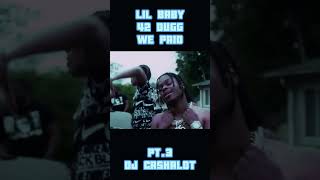 LIL BABY x 42 DUGG  WE PAID REMIX ON MY BEAT PT3 [upl. by Solon]