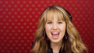 Debby Ryan  Deck the Halls Official Music Video [upl. by Florentia]